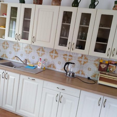 Apartament Ibolya Apartman Badacsony Zewnętrze zdjęcie