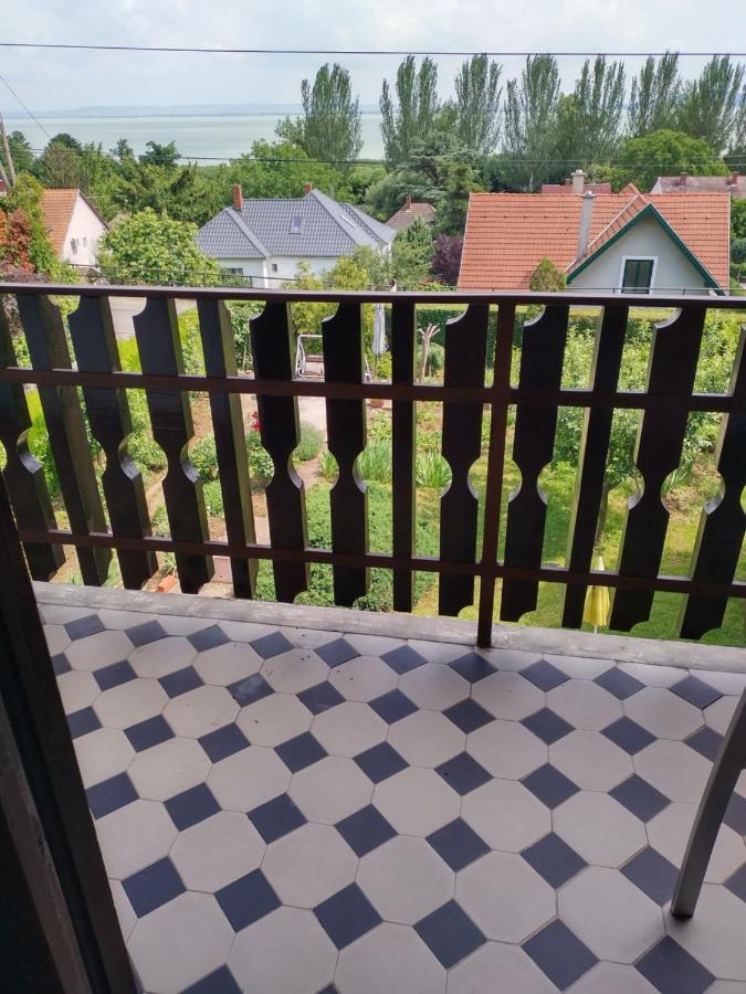 Apartament Ibolya Apartman Badacsony Zewnętrze zdjęcie