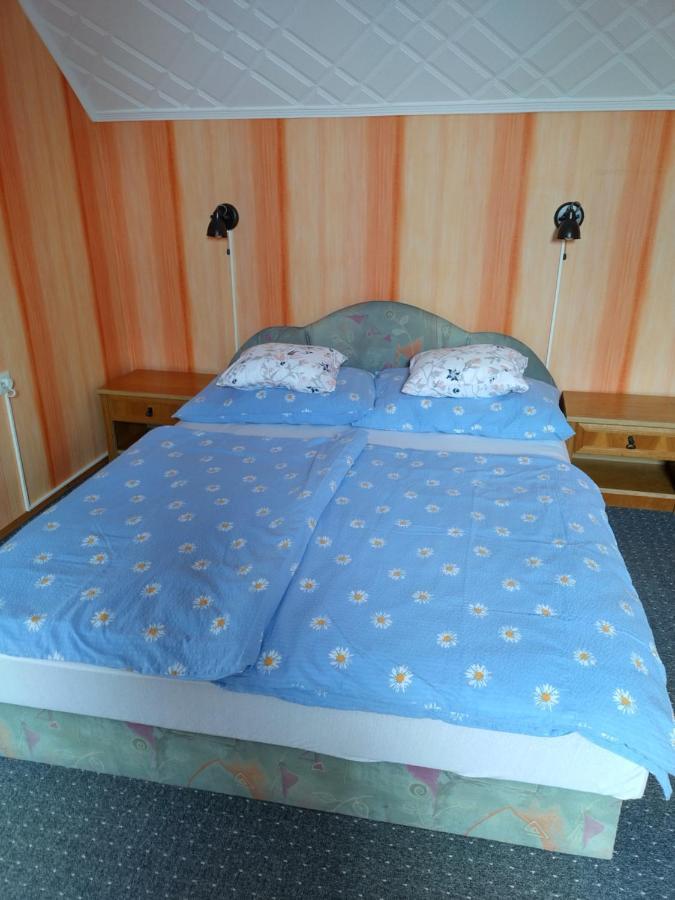 Apartament Ibolya Apartman Badacsony Zewnętrze zdjęcie