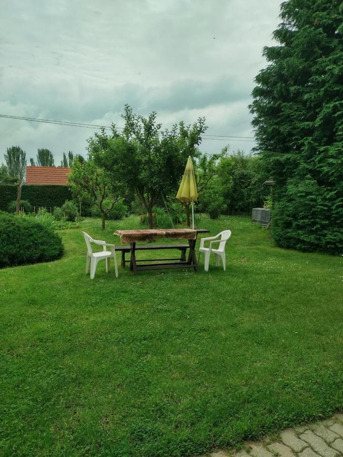 Apartament Ibolya Apartman Badacsony Zewnętrze zdjęcie