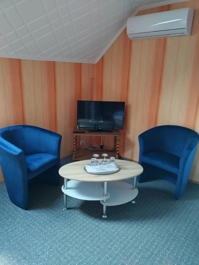 Apartament Ibolya Apartman Badacsony Zewnętrze zdjęcie