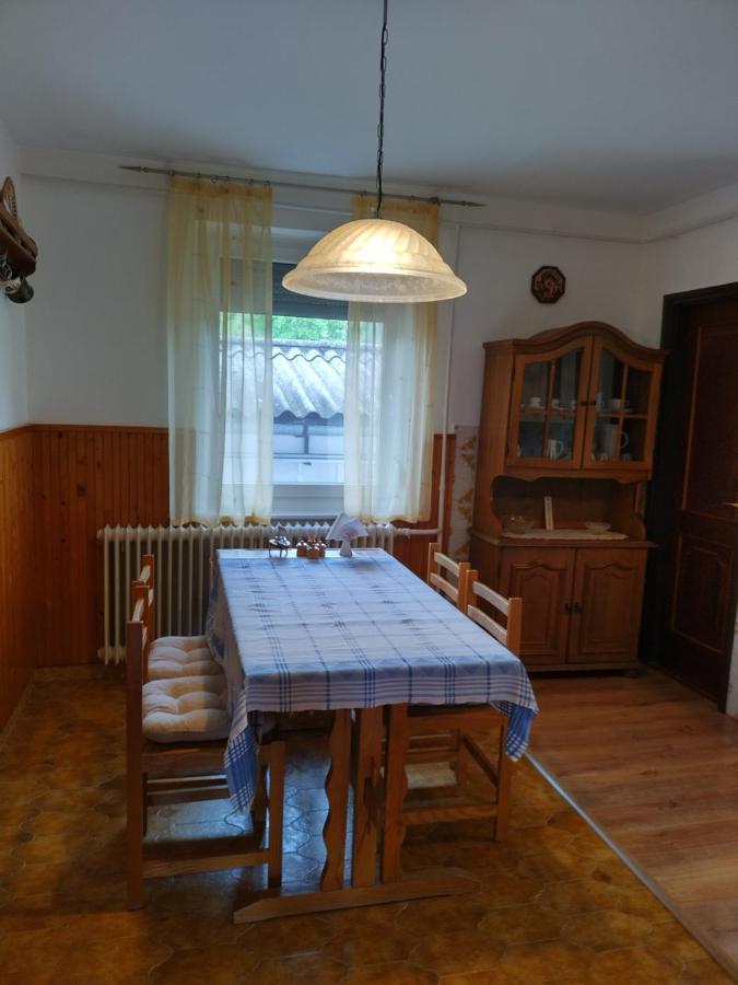 Apartament Ibolya Apartman Badacsony Zewnętrze zdjęcie
