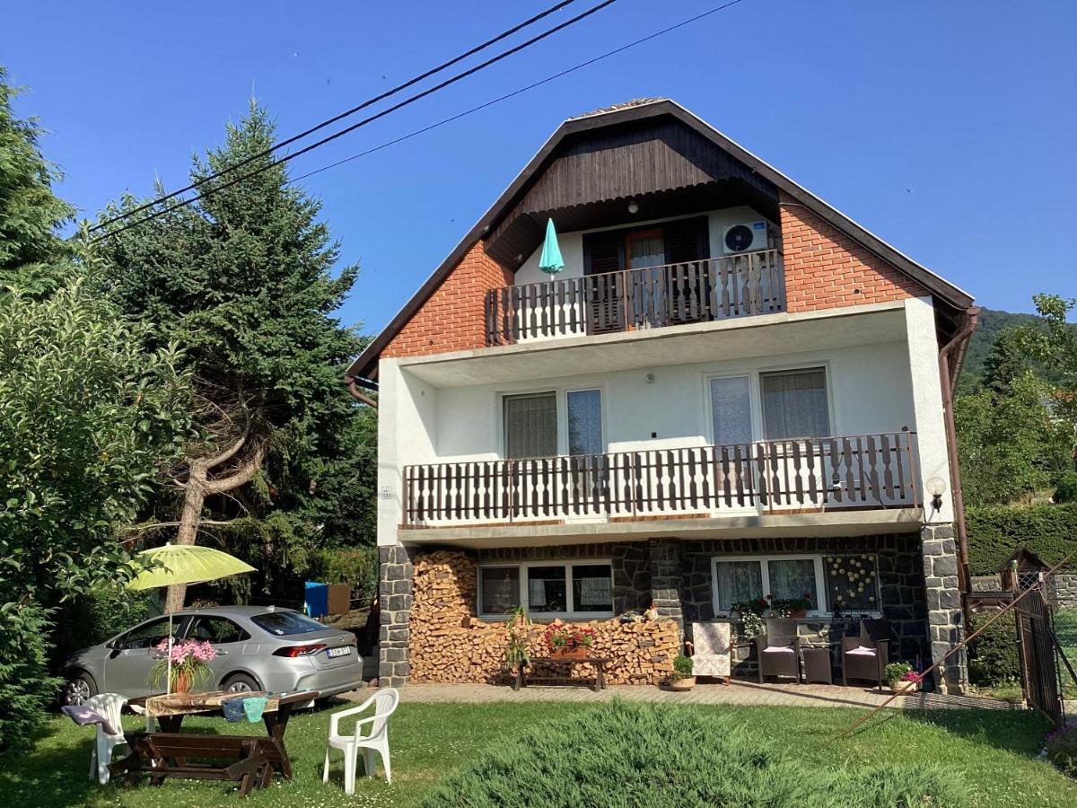 Apartament Ibolya Apartman Badacsony Zewnętrze zdjęcie