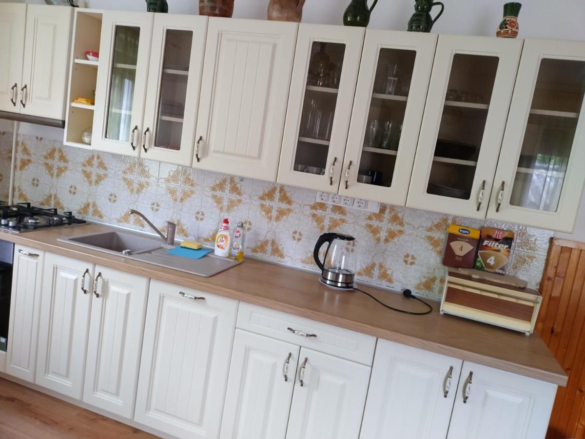 Apartament Ibolya Apartman Badacsony Zewnętrze zdjęcie