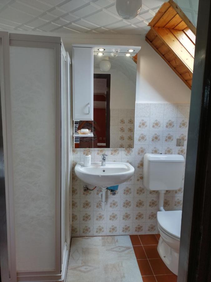 Apartament Ibolya Apartman Badacsony Zewnętrze zdjęcie